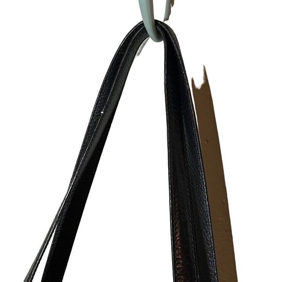 Patent Leather Brighton Handbag - Picture 2 of 13